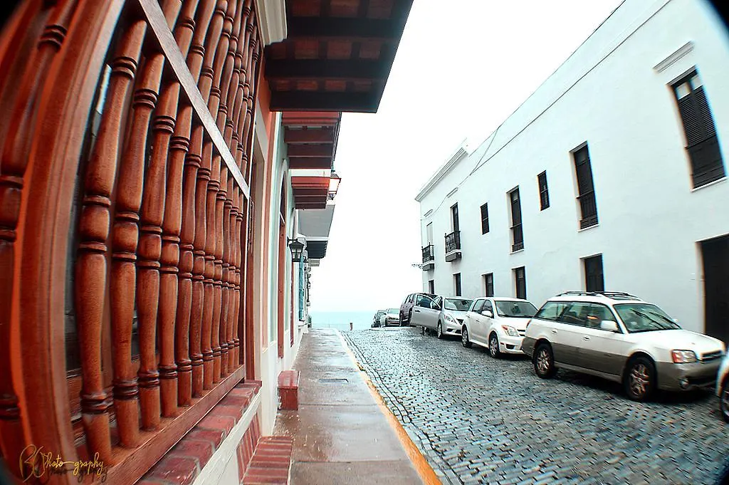 Dream Apartment Old San Juan 0*,  Puerto Rico