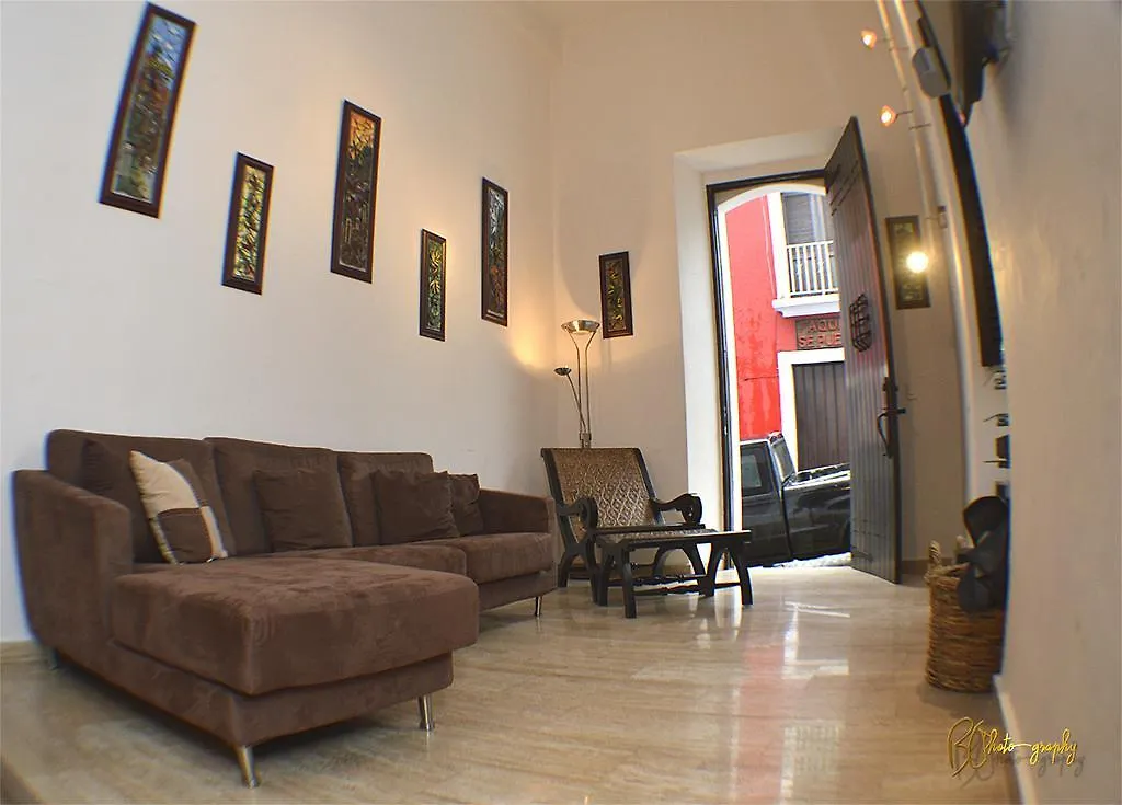 Dream Apartment Old San Juan 0*,
