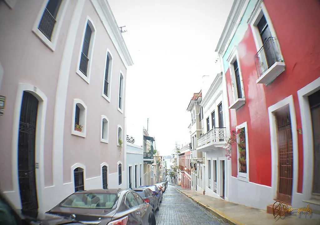 Dream Apartment Old San Juan